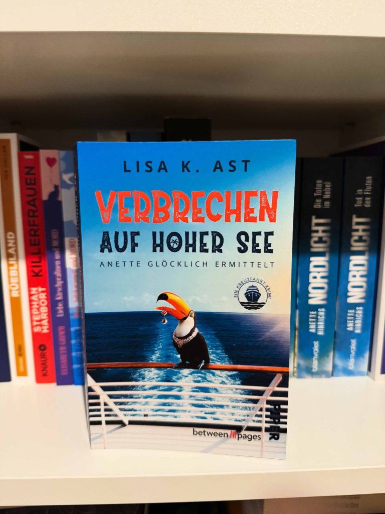 Ast, Lisa K.: Verbrechen auf hoher See