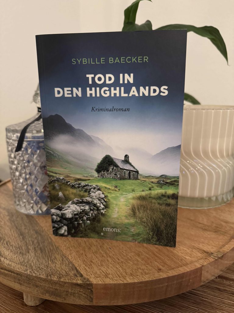 Baecker, Sybille: Tod in den Highlands