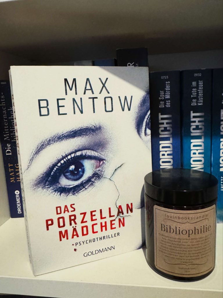 Bentow, Max: Das Porzellanmädchen