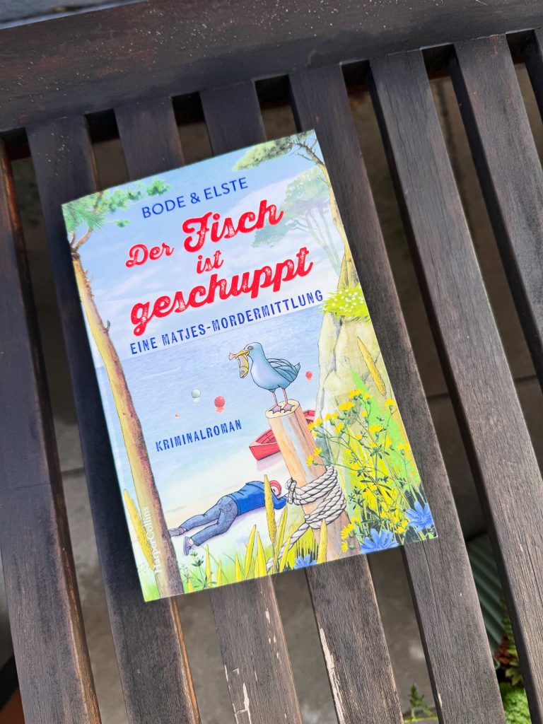 Bode & Elste: Teil 2 - Der Fisch ist geschuppt