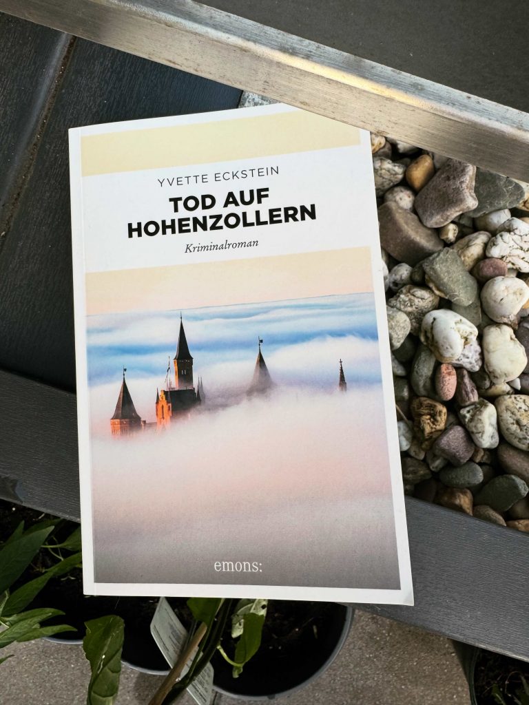 Eckstein, Yvette: Tot auf Hohenzollern
