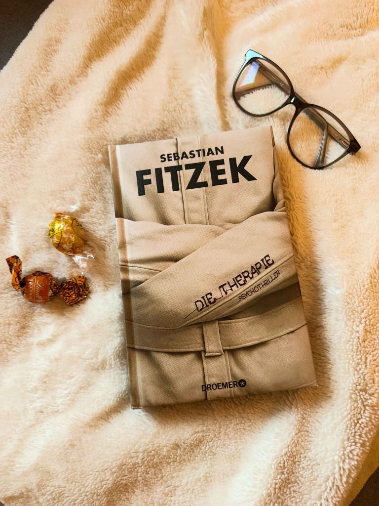 Fitzek, Sebastian: Die Therapie