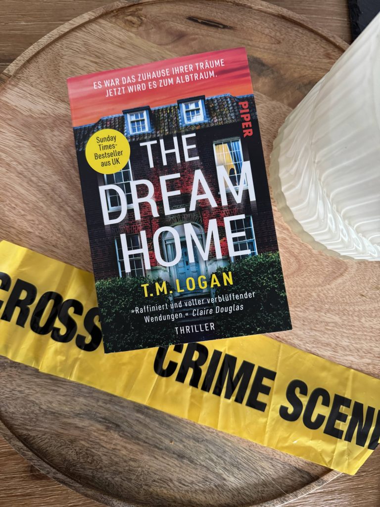 Logan, T.M.: The Dream Home