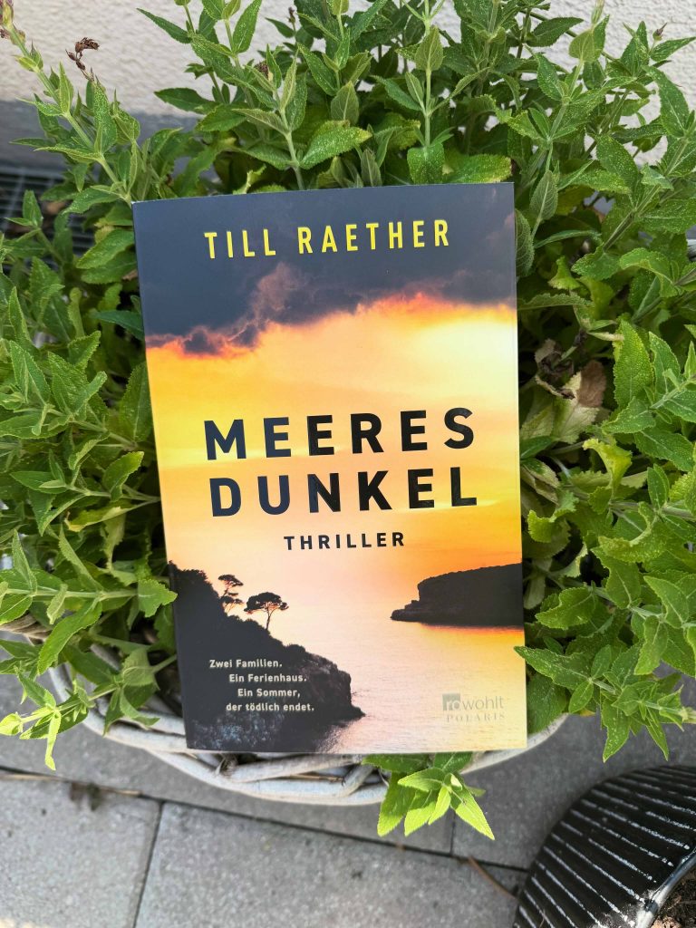 Raether, Till: Meeresdunkel