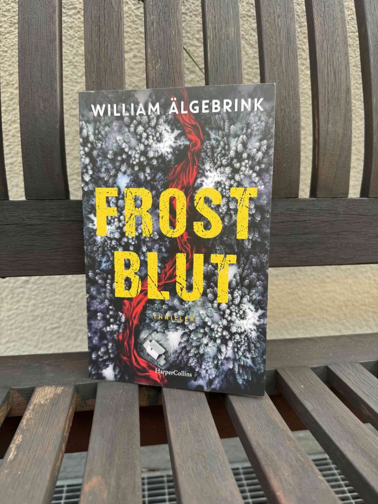 Älgebrink, William: Frostblut