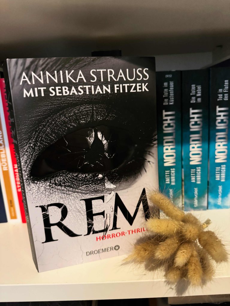Strauss Annika und Fitzek, Sebastian: REM