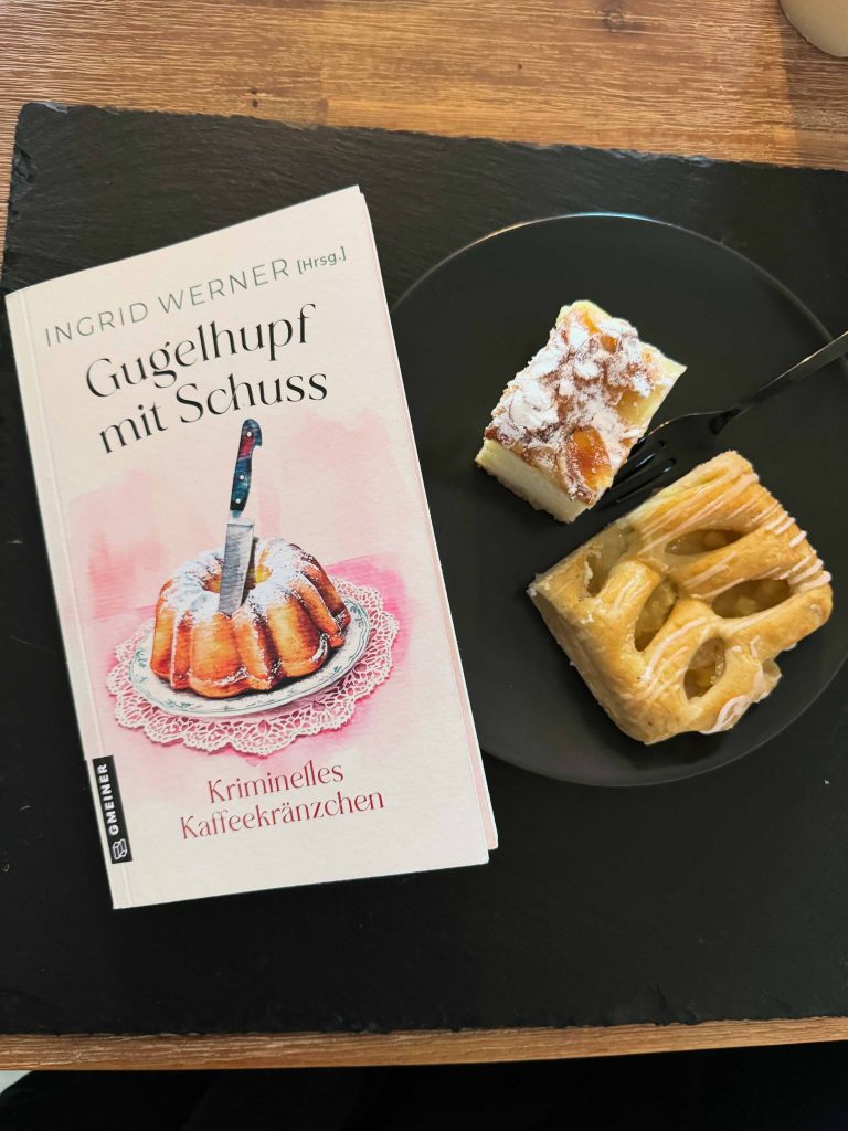 Werner, Ingrid: Gugelhupf mit Schuss