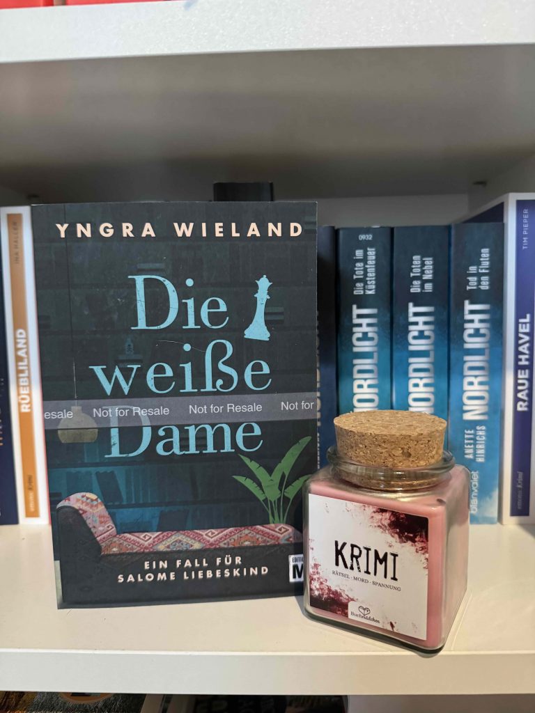 Wieland, Yngra: Die weiße Dame