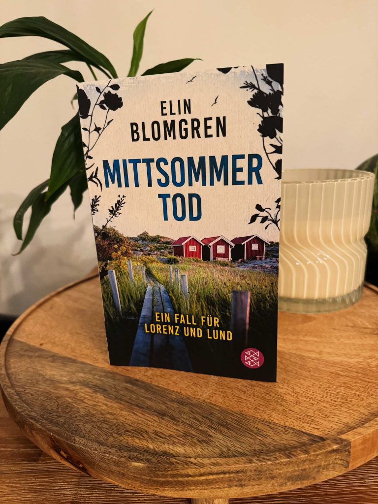 Blomgren, Elin: Mittsomertod