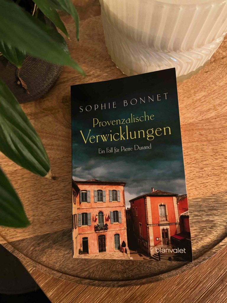 Bonnet, Sophie: Teil 1 - Provenzalische Verwicklungen