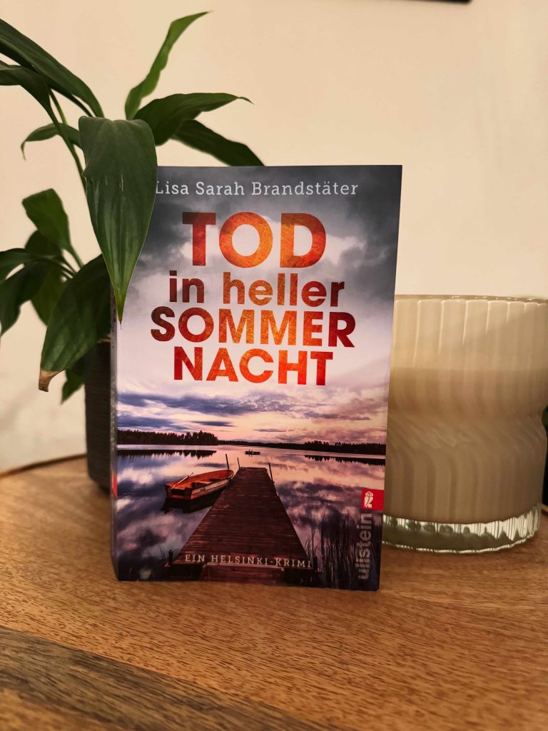 Brandstäter, Lisa Sarah: Tod in heller Sommernacht