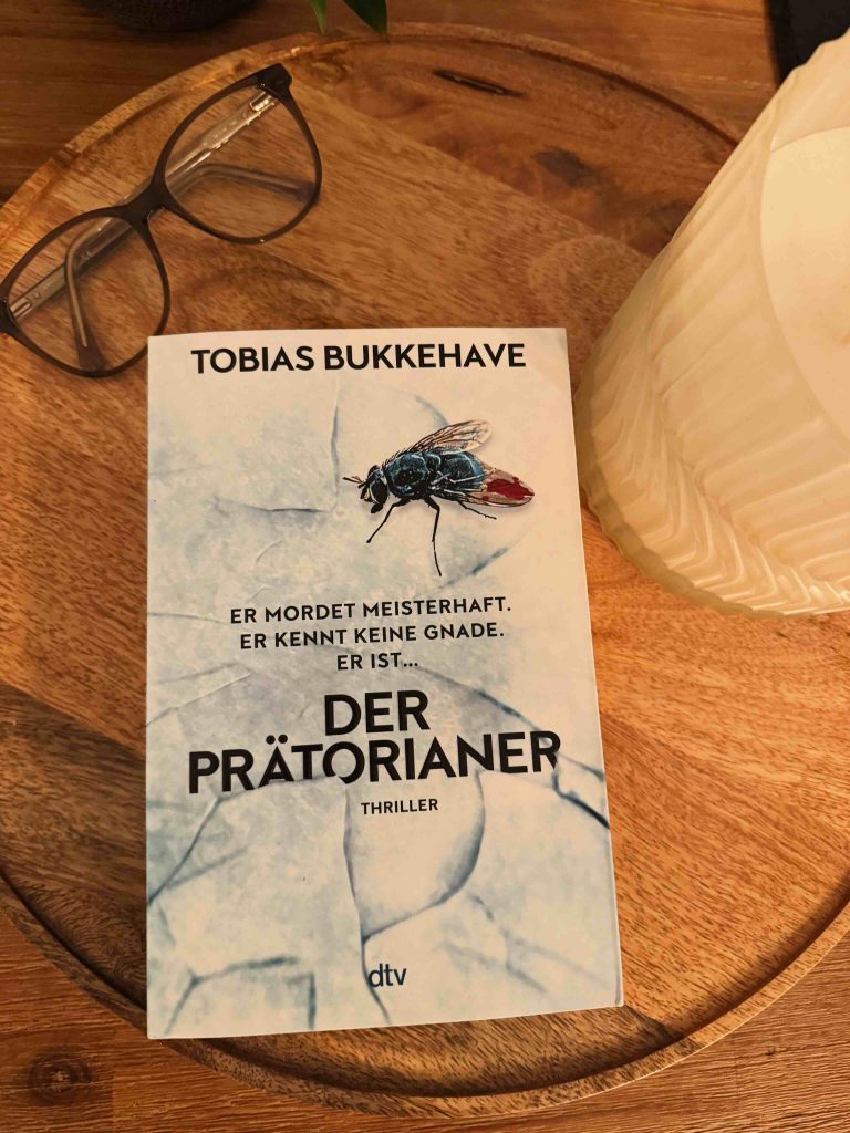 Bukkehave, Tobias: Der Prätorianer