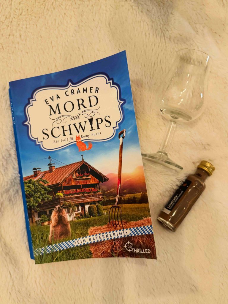 Cramer, Eva: Mord mit Schwips