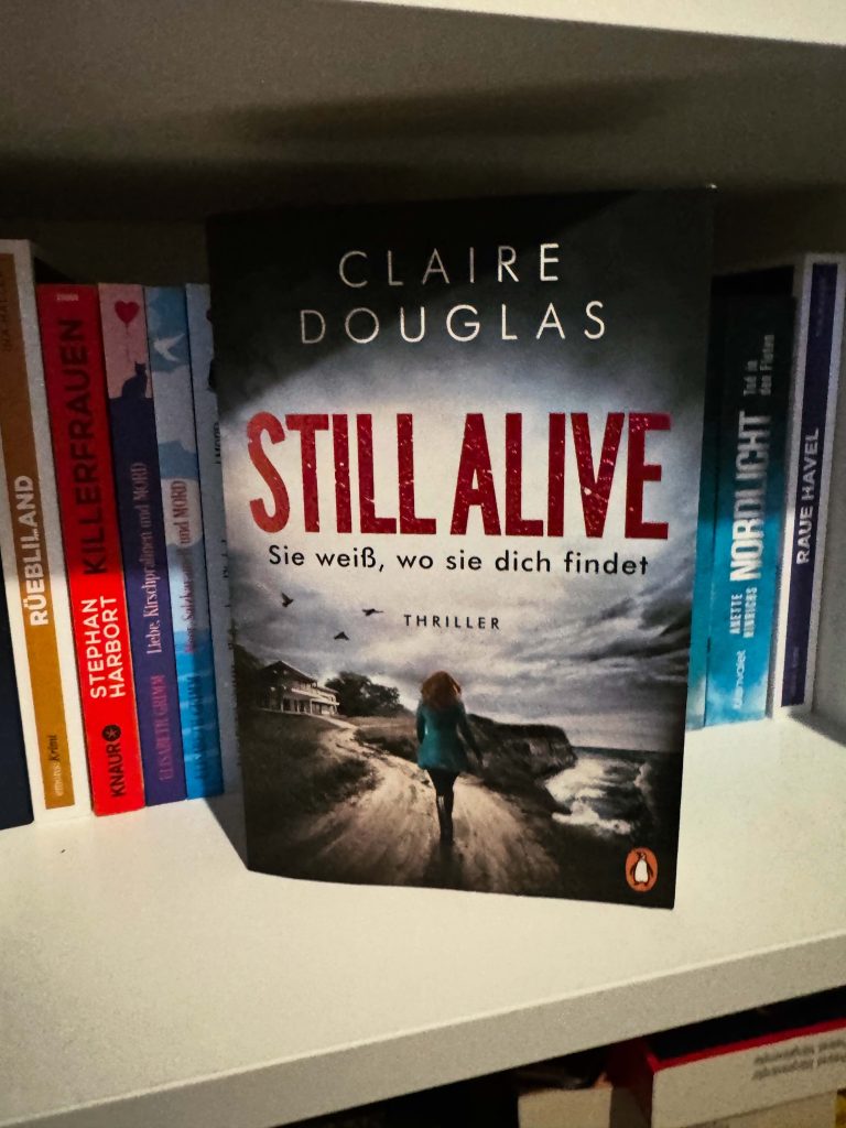 Douglas, Claire: Still Alive