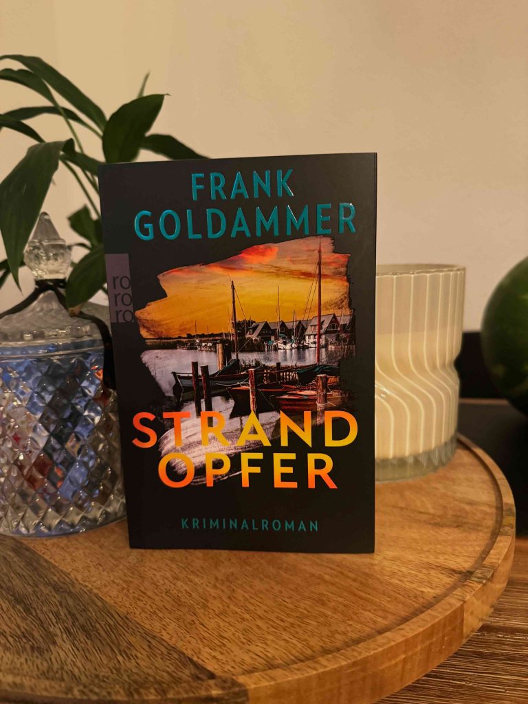 Goldammer, Frank: Strandopfer