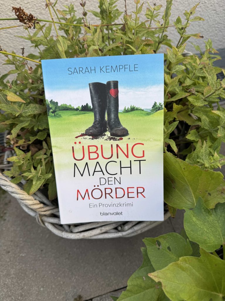 Kempfle, Sarah: Übung macht den Mörder