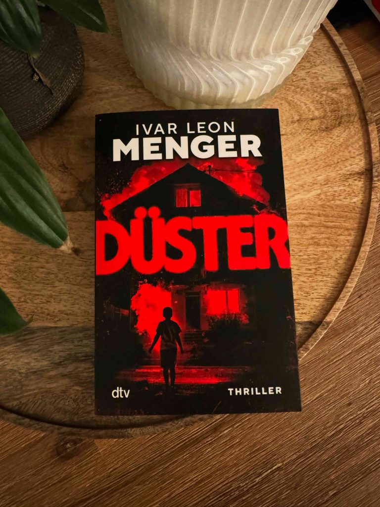 Menger, Ivar Leon: Düster