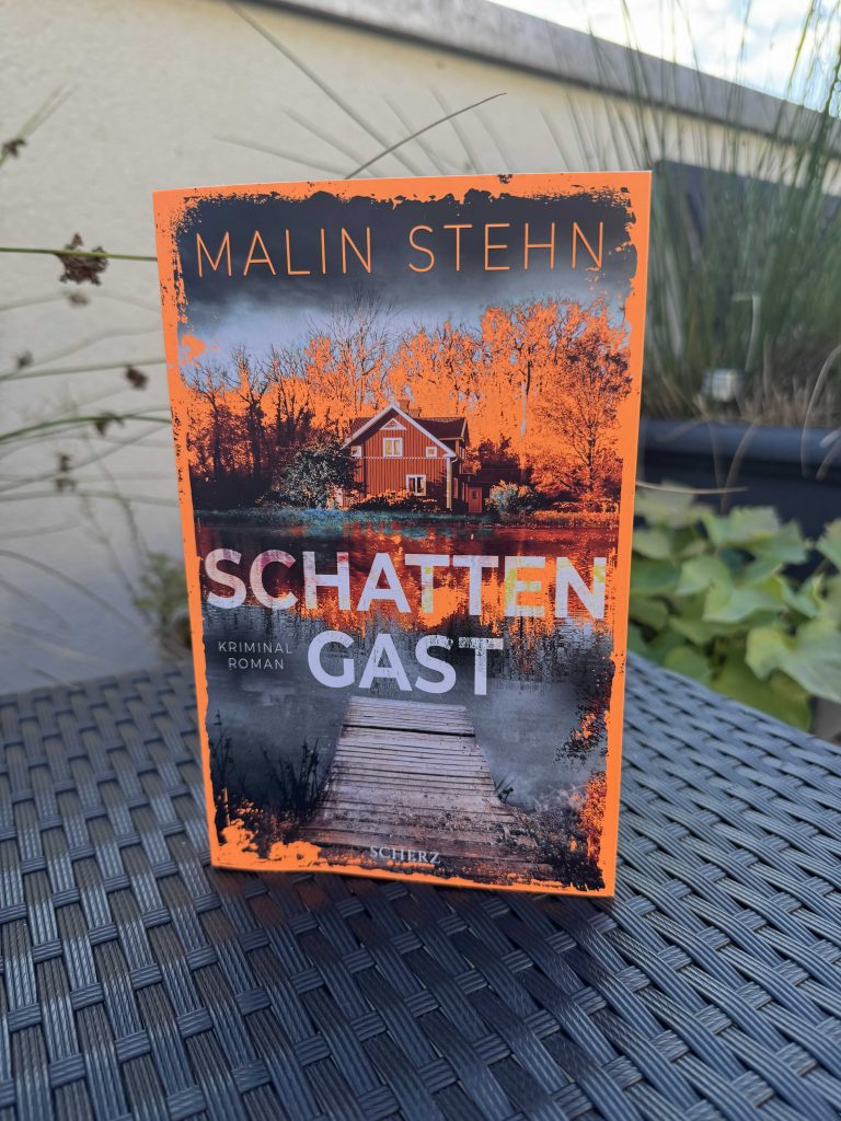 Stehn, Malin: Schattengast