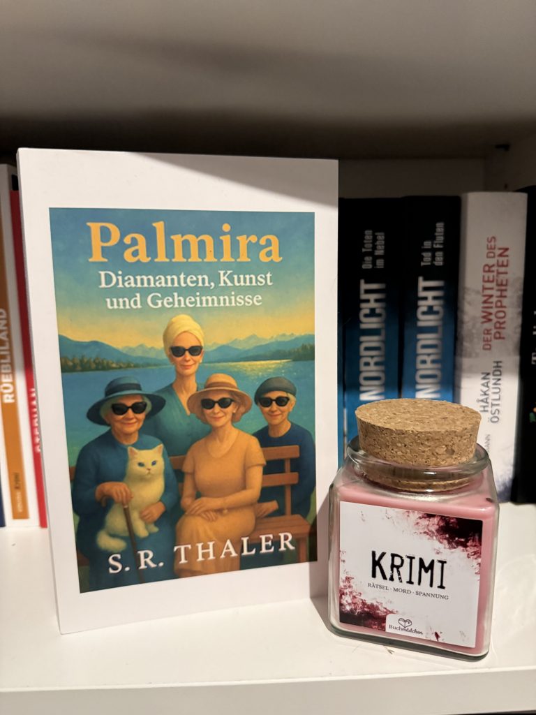 Thaler, S.R. : Teil 2 - Palmira - Diamanten, Kunst und Geheimnisse