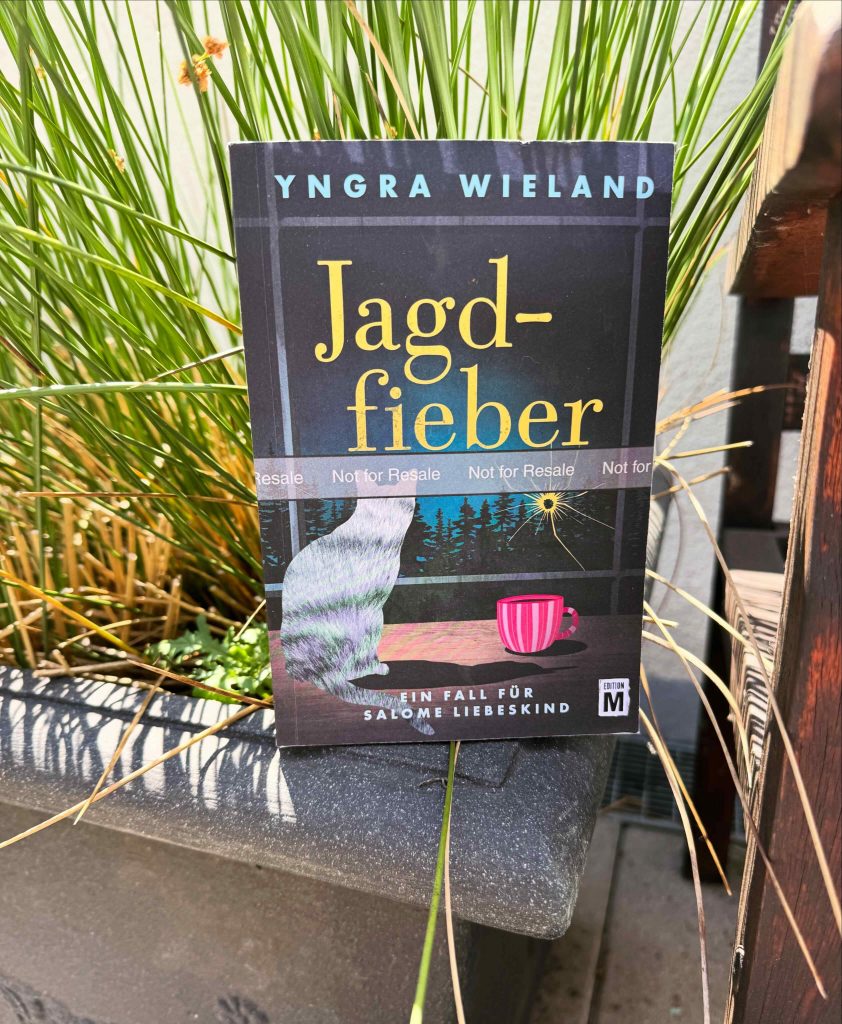 Wieland, Yngra- Teil 2 - Jagdfieber