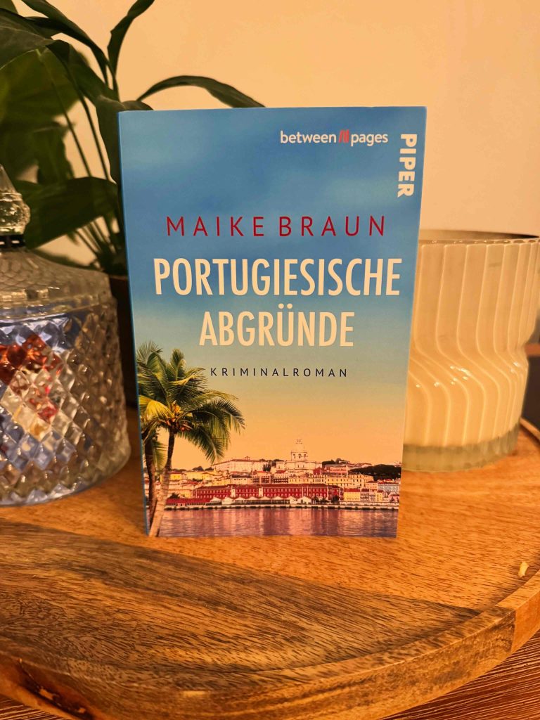 Braun, Maike: Portugiesische Abgründe