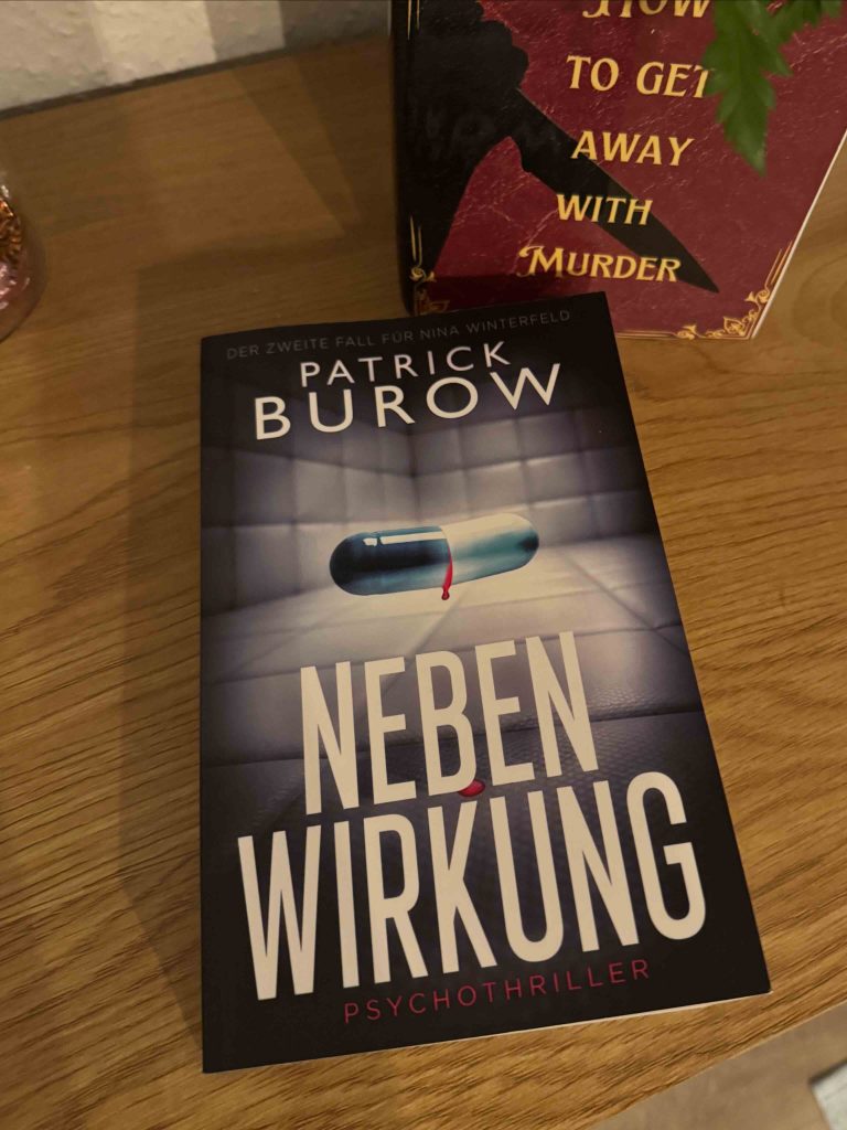 Burow, Patrick: Nebenwirkung