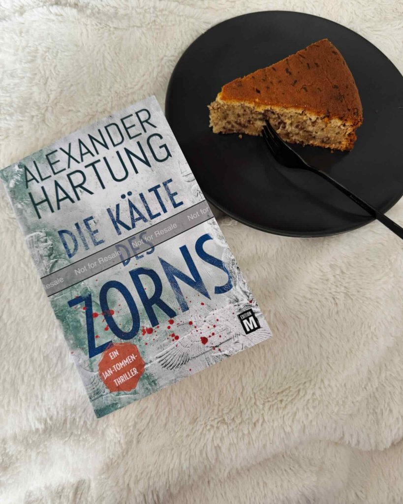 Hartung, Alexander: Teil 13 - Die Kälte des Zorns