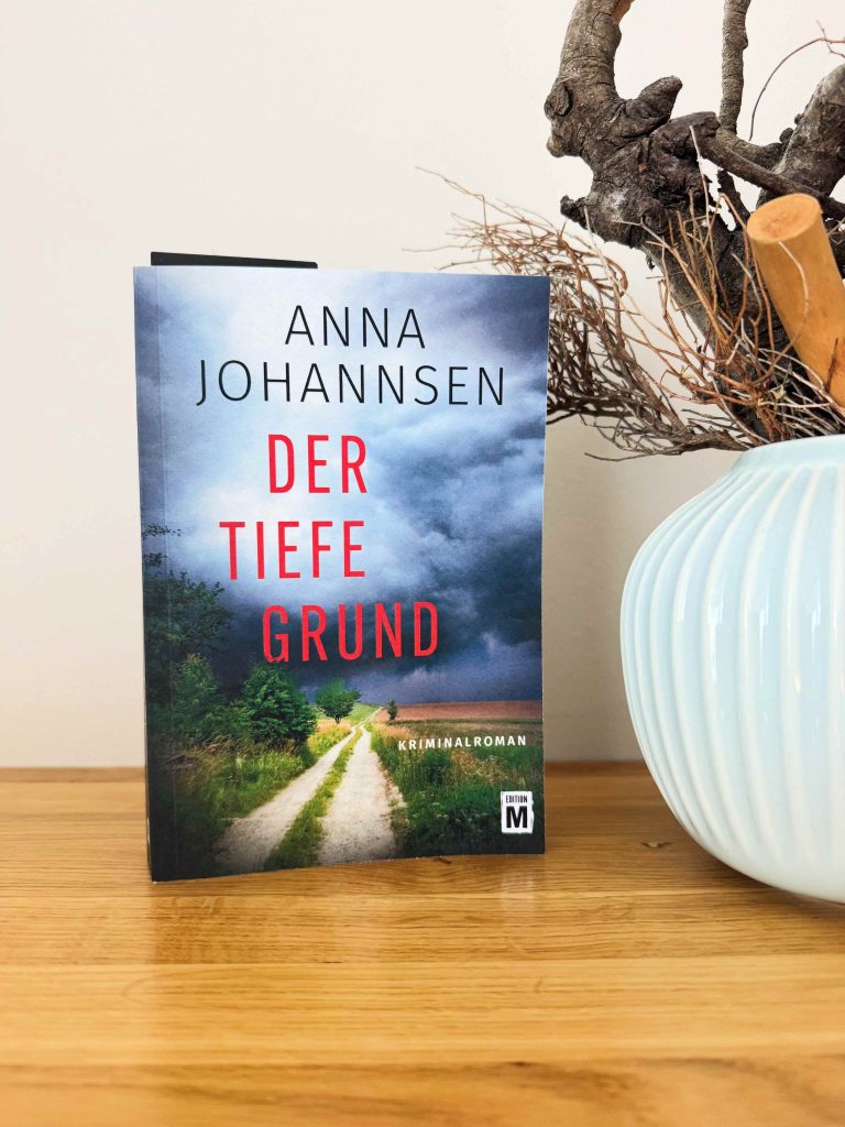 Johannsen, Anna: Der tiefe Grund