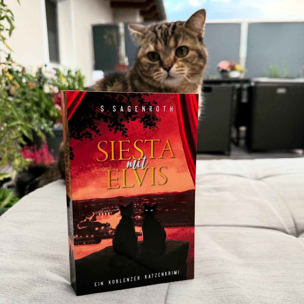 Sagenroth, S.: Siesta mit Elvis