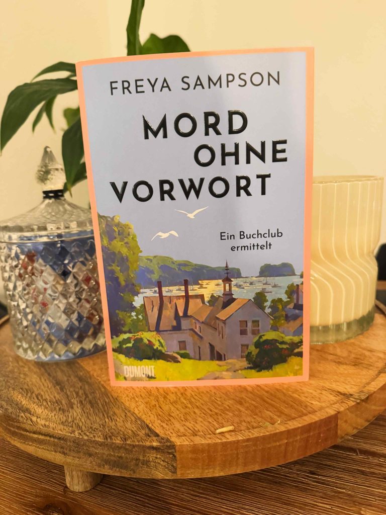 Sampson, Freya: Mord ohne Vorwort