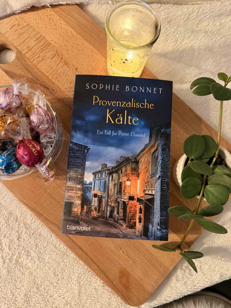 Bonnet, Sophie: Band 12 - Provenzalische Kälte