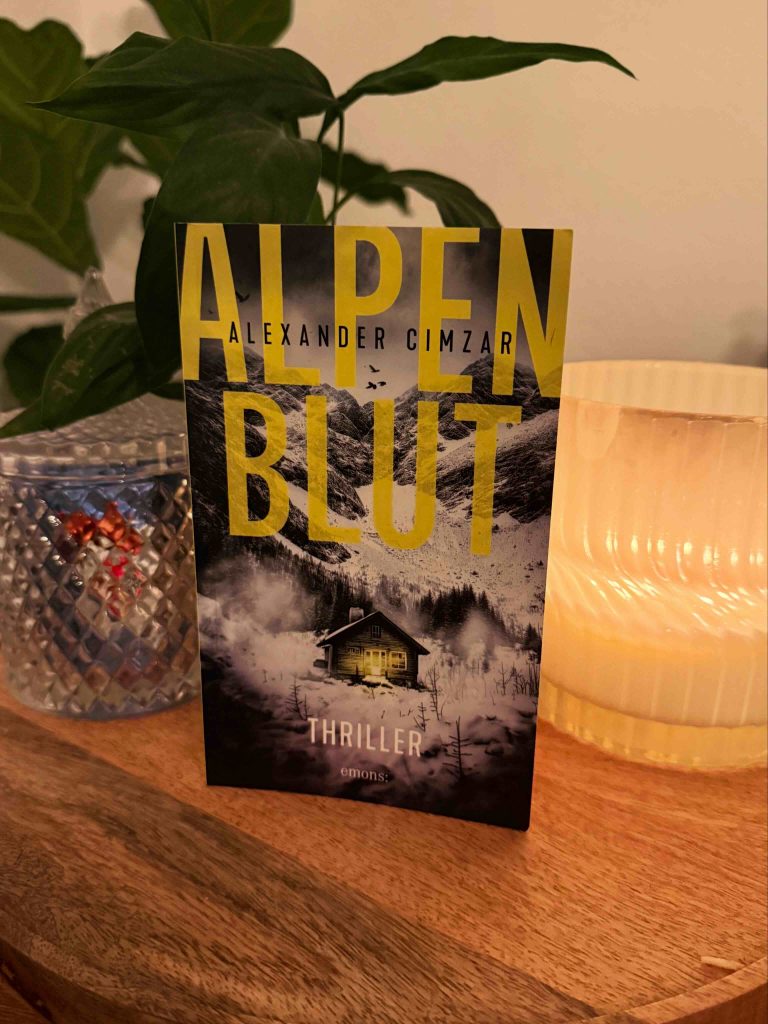 Cimzar, Alexander: Alpenblut