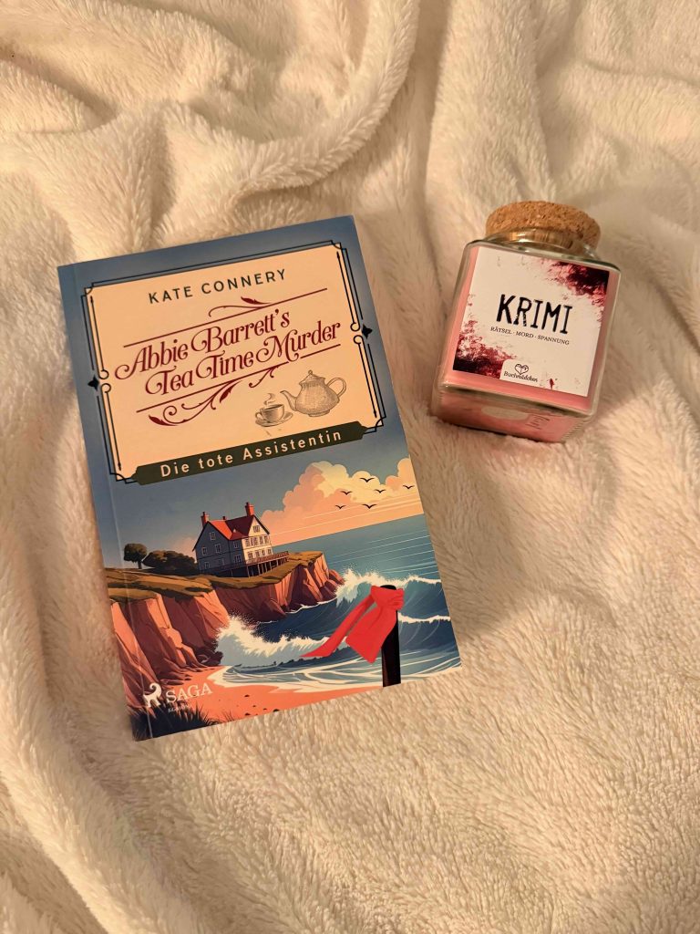 Connery, Kate: Abbie Barrett´s Tea Tim Murder - Die tote Assistentin