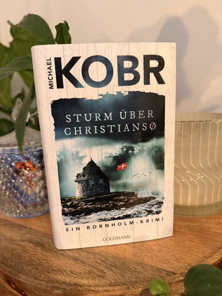 Kobr, Michael: Sturm über Christiansø