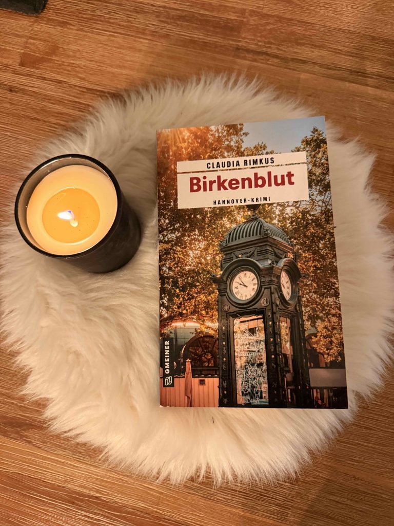 Rimkus, Claudia: Teil 6 - Birkenblut