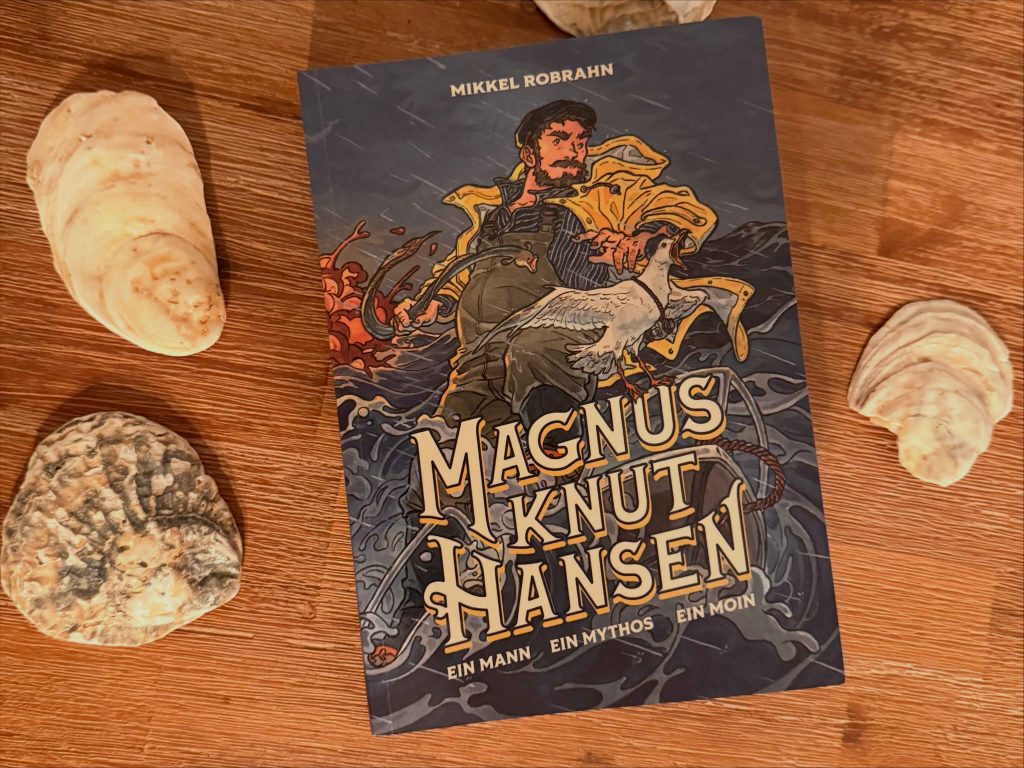 Robrahn, Mikkel: Magnus Knut Hansen